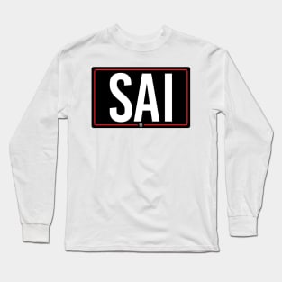 SAI 55 Long Sleeve T-Shirt